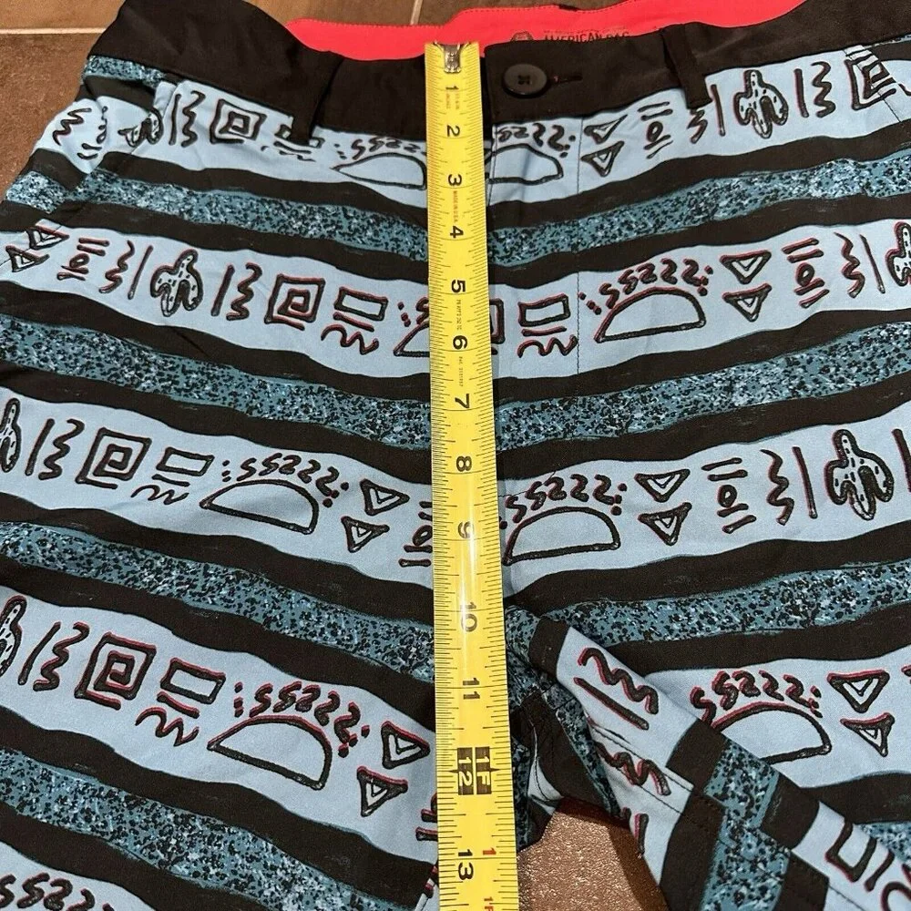 American Rag Surf & City Short Board Shorts Mens 32 Bathing Suit Lightweight